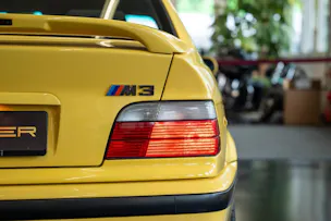 BMW M3 Coupé