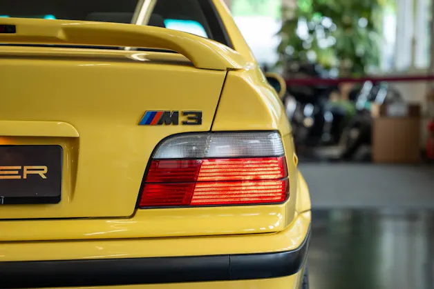 BMW M3 Coupé