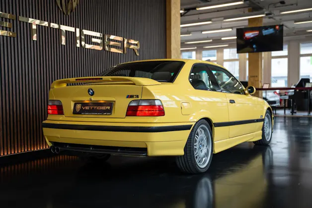 BMW M3 Coupé