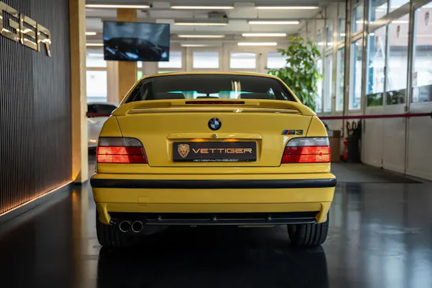 BMW M3 Coupé