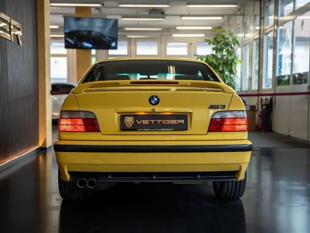 BMW M3 Coupé