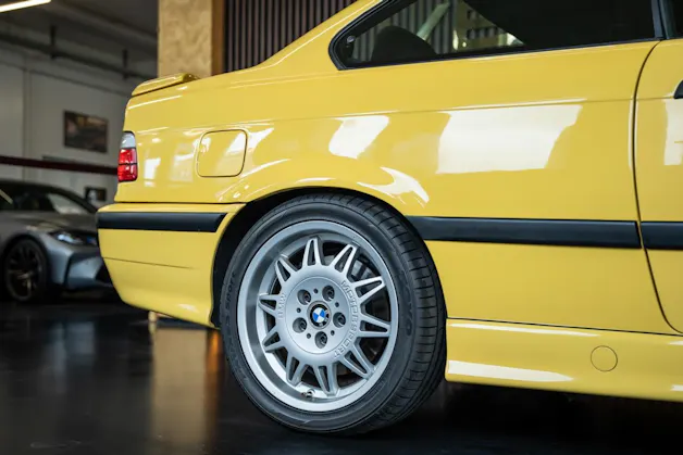 BMW M3 Coupé