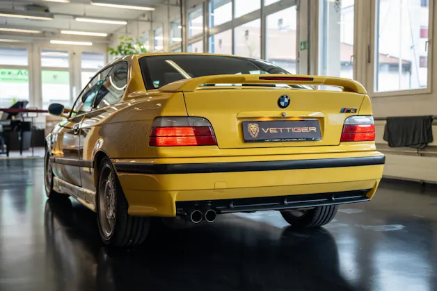 BMW M3 Coupé
