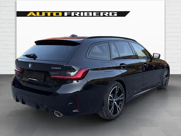 BMW 330i Touring M Sport xDrive 245PS Steptronic-Autom