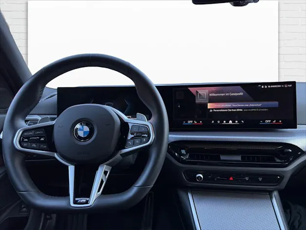 BMW 330i Touring M Sport xDrive 245PS Steptronic-Autom