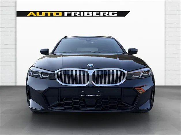 BMW 330i Touring M Sport xDrive 245PS Steptronic-Autom