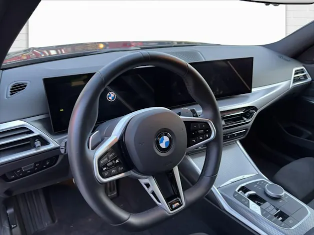 BMW 330i Touring M Sport xDrive 245PS Steptronic-Autom