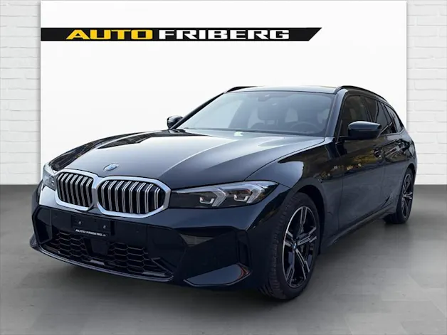 BMW 330i Touring M Sport xDrive 245PS Steptronic-Autom