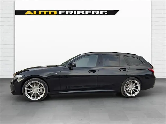 BMW 330i Touring M Sport xDrive 245PS Steptronic-Autom