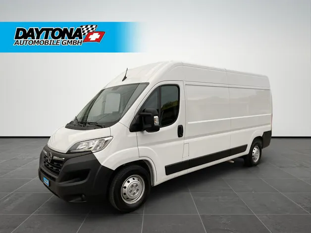 OPEL Movano 2.2 d 3,5t L3H2 140 PS