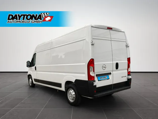 OPEL Movano 2.2 d 3,5t L3H2 140 PS