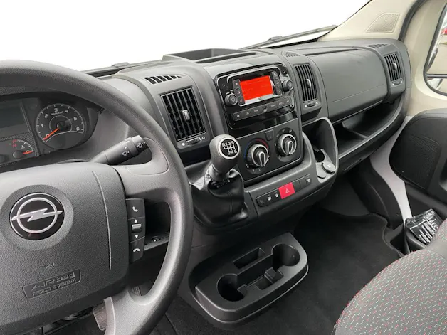 OPEL Movano 2.2 d 3,5t L3H2 140 PS