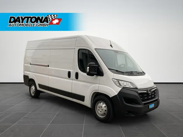OPEL Movano 2.2 d 3,5t L3H2 140 PS