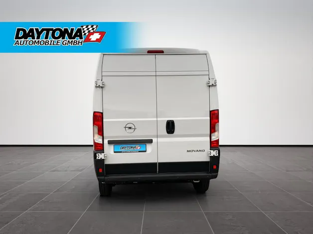 OPEL Movano 2.2 d 3,5t L3H2 140 PS