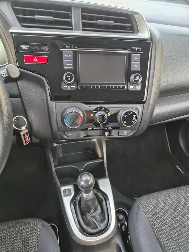 HONDA Jazz 1.3i-VTEC Trend