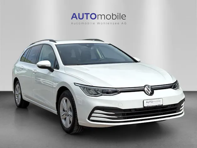 VW Golf Variant 2.0 TDI Life DSG
