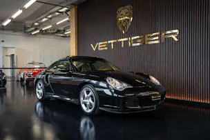PORSCHE 911 Turbo
