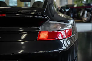 PORSCHE 911 Turbo