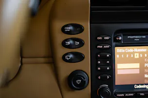 PORSCHE 911 Turbo