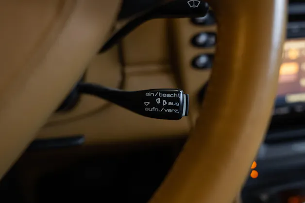 PORSCHE 911 Turbo