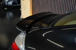 PORSCHE 911 Turbo