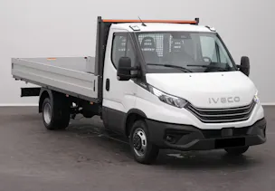 IVECO 35 C 21H A8 Pritsche