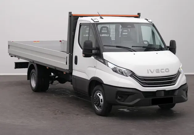 IVECO 35 C 21H A8 Pritsche
