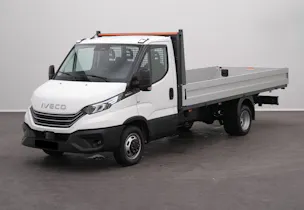 IVECO 35 C 21H A8 Pritsche