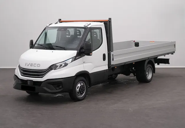 IVECO 35 C 21H A8 Pritsche