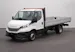 IVECO 35 C 21H A8 Pritsche