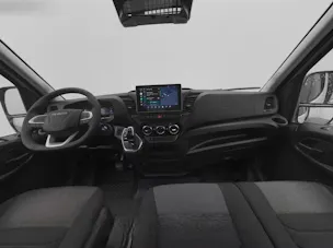 IVECO 35 C 21H A8 Pritsche