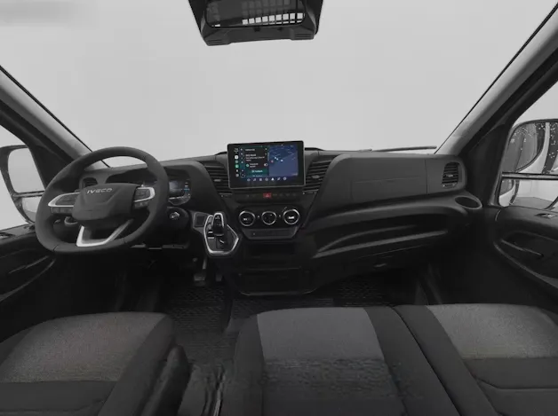 IVECO 35 C 21H A8 Pritsche