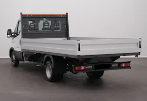 IVECO 35 C 21H A8 Pritsche