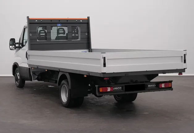 IVECO 35 C 21H A8 Pritsche