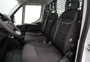 IVECO 35 C 21H A8 Pritsche
