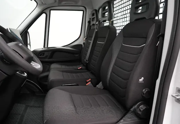 IVECO 35 C 21H A8 Pritsche