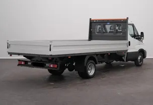 IVECO 35 C 21H A8 Pritsche