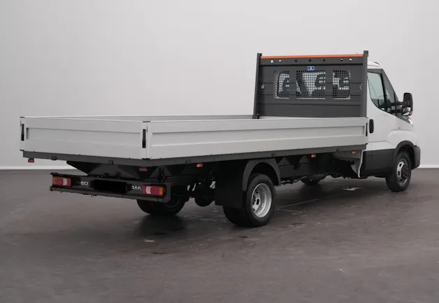 IVECO 35 C 21H A8 Pritsche