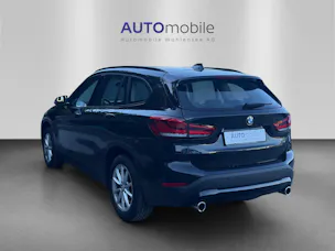 BMW X1 sDrive 18d Steptronic