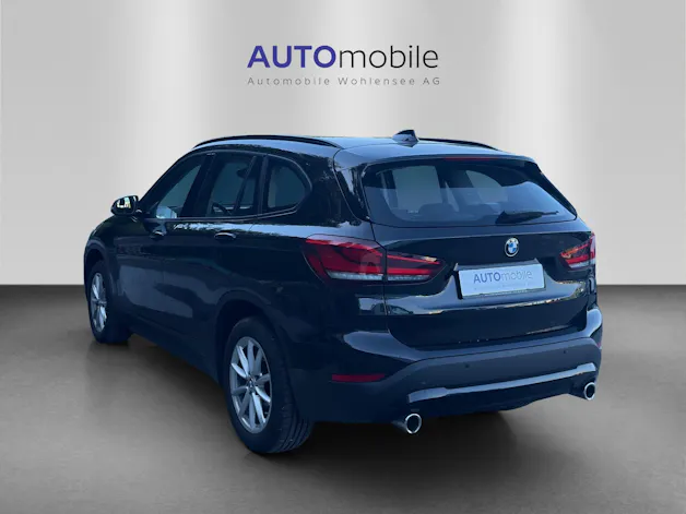 BMW X1 sDrive 18d Steptronic