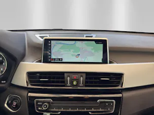 BMW X1 sDrive 18d Steptronic