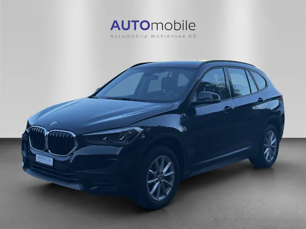 BMW X1 sDrive 18d Steptronic