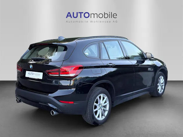 BMW X1 sDrive 18d Steptronic