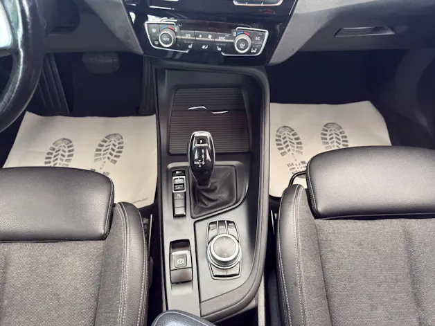 BMW X1 sDrive 18d Steptronic