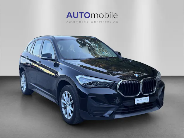 BMW X1 sDrive 18d Steptronic