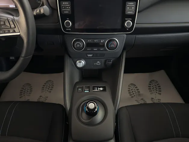 NISSAN Leaf Visia (incl. batt)