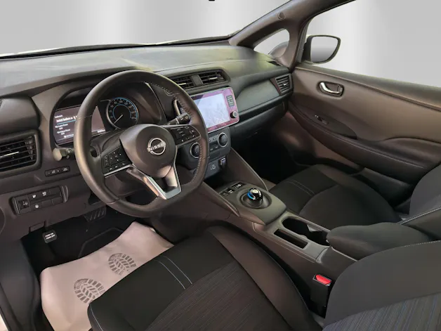 NISSAN Leaf Visia (incl. batt)