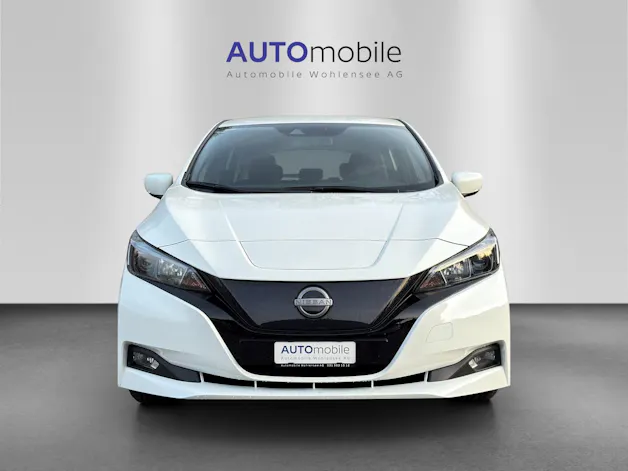 NISSAN Leaf Visia (incl. batt)