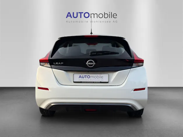 NISSAN Leaf Visia (incl. batt)