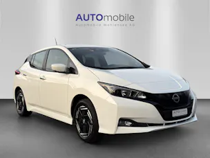 NISSAN Leaf Visia (incl. batt)
